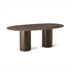 Queen 4475H dining table