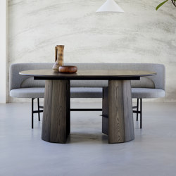 Eeva I table | Dining tables | more