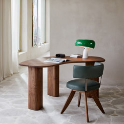 Oso I writing desk | Tabletop free form | more