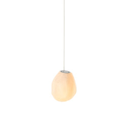 Series 73.1Vm random - opaline white | Suspensions | Bocci