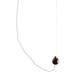 Series 74.1 sculptural cable | Lampade sospensione | Bocci