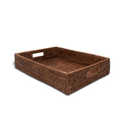 BASKET TRAY | Tablettes / Supports tablettes | DECOR WALTHER