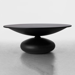 Bacone | Tabletop round | IMPERFETTOLAB SRL