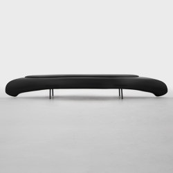 Canoa | Benches | IMPERFETTOLAB SRL