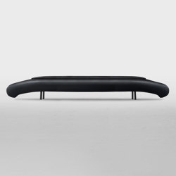Canoa | Benches | IMPERFETTOLAB SRL