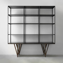 Solo | Shelving systems | IMPERFETTOLAB SRL