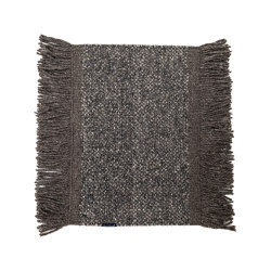 THE FABRICS - Tweed - stonecastle black | Alfombras / Alfombras de diseño | kymo