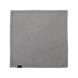 THE OUTDOORS - Shapes in a box - silver | Rugs | kymo
