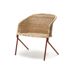 Kakī Lounge Chair | Chaises | Feelgood Designs