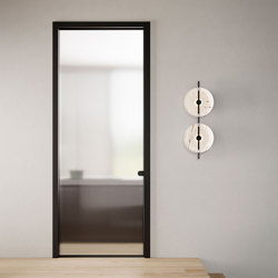 L7 large pocket door | Porte interni | Lualdi