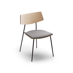 Lise Basic Chair | stackable | Sellex