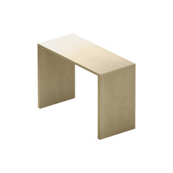 Zubi Light Table Height 110 cm | 160 x 70 | Mesas contract | Sellex