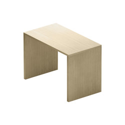 Zubi Light Table Height 110 cm | 160 x 90 | Mesas contract | Sellex