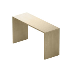 Zubi Light Table Height 110 cm | 200 x 70 | Tavoli contract | Sellex