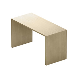 Zubi Light Table Height 110 cm | 200 x 90 | Tavoli contract | Sellex