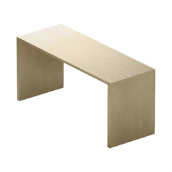 Zubi Light Table Height 110 cm | 240 x 90 | Tavoli contract | Sellex