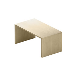 Zubi Light Tisch Höhe 75 cm | 160 x 90 | Desks | Sellex