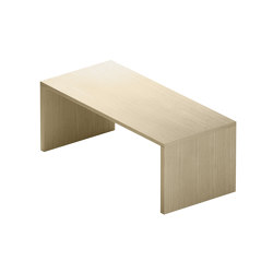 Zubi Light Tisch Höhe 75 cm | 200 x 90 | Desks | Sellex