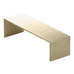 Zubi Light Table Height 75 cm | 280 x 90 | Desks | Sellex