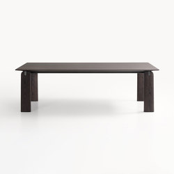 Jiku | Tabletop rectangular | LEMA