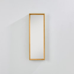 Velvet Ochre Small | Specchi | Deknudt Mirrors