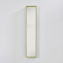 Velvet Green Hall | Mirrors | Deknudt Mirrors
