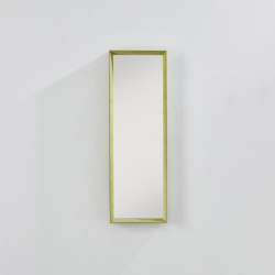 Velvet Green Small | Specchi | Deknudt Mirrors
