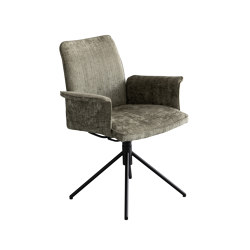 Jaro 400 Chair | AL Chair | open base | Christine Kröncke