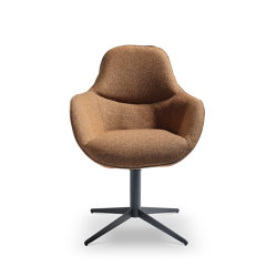 Mina AL Chair | open base | Christine Kröncke