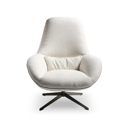 Momo Light Lounge-Sessel | Armchairs | Christine Kröncke