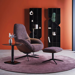 Momo Lounge Lounge-Sessel | Armchairs | Christine Kröncke