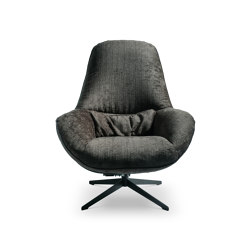 Momo Lounge Lounge Chair | Sillones | Christine Kröncke