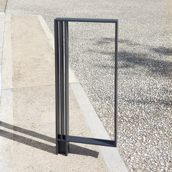 Arlo Bike Rack | Bicycle parking systems | Univers et Cité - Mobilier urbain