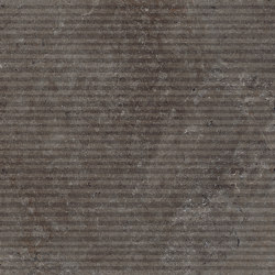 Landstone | Struttura Track Carbon | Keramik Fliesen | Novabell