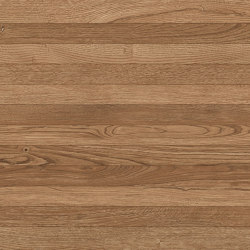 Nordic Wood | Bacchette | Walnut | Wall tiles | Novabell