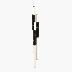 Light Pipe S 58-16 - Polished Brass, Black |  | _test blob_id 4.5