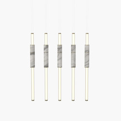 Light Pipe S 58-15 - Burnished Brass, White |  | _test blob_id 4.5