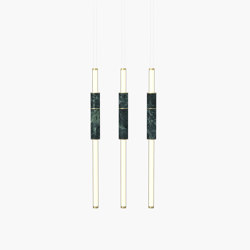 Light Pipe S 58-14 - Brushed Brass, Green |  | _test blob_id 4.5