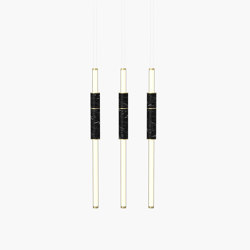 Light Pipe S 58-14 - Brushed Brass, Black |  | _test blob_id 4.5