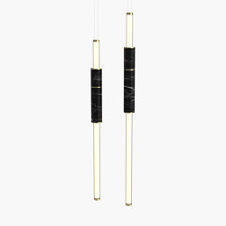 Light Pipe S 58-07 - Polished Brass, Black |  | _test blob_id 4.5