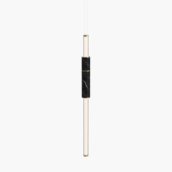 Light Pipe S 58-02 - Black, Polished Brass |  | _test blob_id 4.5