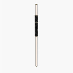 Light Pipe S 58-01 - Black, Burnished Brass |  | _test blob_id 4.5