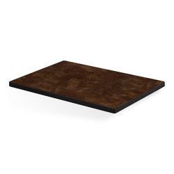 Duropal Compact Arbeitsplatte XTreme plus, schwarzer Kern | Wood panels | Pfleiderer