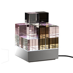 Cubelight MSCL 2 Table Lamp | Lámparas de sobremesa | Tecnolumen