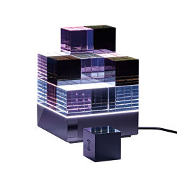 Cubelight MSCL 4 Table Lamp | General lighting | Tecnolumen