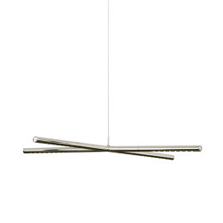 LUM X Pendant Lamp | Suspended lights | Tecnolumen