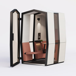 Kabin 2 | Office Pods | Kabin