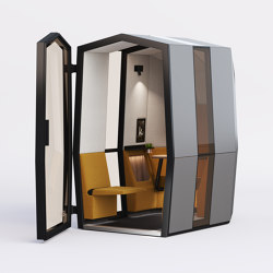 Kabin 2 | Room in room | Kabin