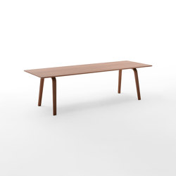Essential Rectangular | Contract tables | Arco