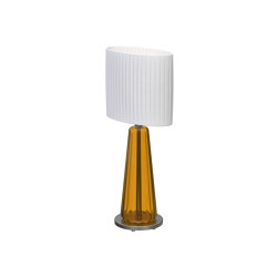 BELLINI Lámpara de mesa de cristal de Murano | Table lights | Piumati